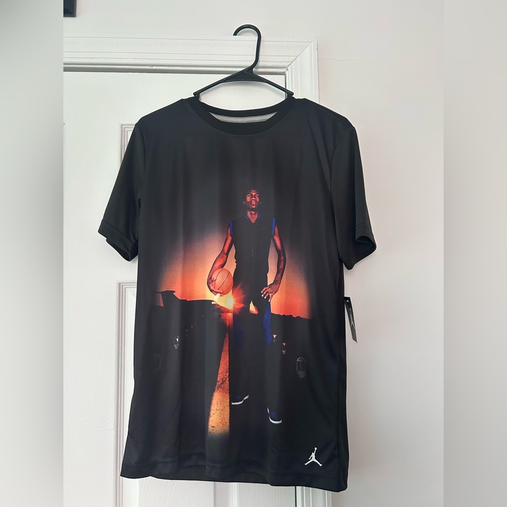 Michael Jordan Jumpman shirt